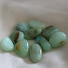 Load image into Gallery viewer, Blue Peruvian Opal - Song of Stones