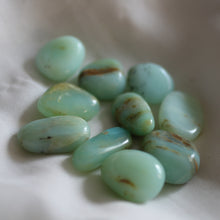 Load image into Gallery viewer, Blue Peruvian Opal - Song of Stones