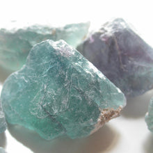 Load image into Gallery viewer, Blue Fluorite - Song of Stones