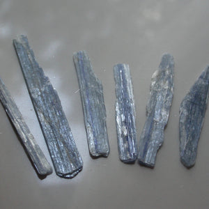 Blue Kyanite - Song of Stones