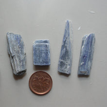 Load image into Gallery viewer, Blue Kyanite - Song of Stones