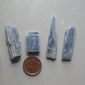 Blue Kyanite - Song of Stones