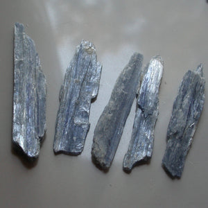 Blue Kyanite - Song of Stones