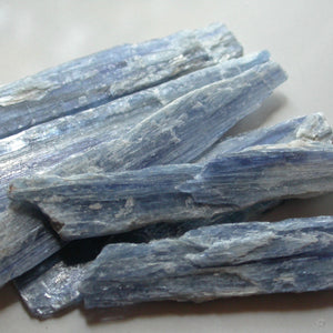 Blue Kyanite - Song of Stones