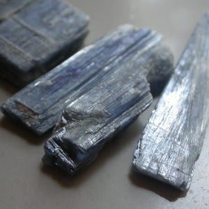 Blue Kyanite - Song of Stones