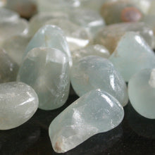Load image into Gallery viewer, Tumbled Blue Onyx - Song of Stones