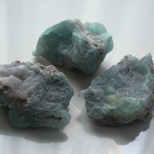 Load image into Gallery viewer, Blue Smithsonite - Song of Stones