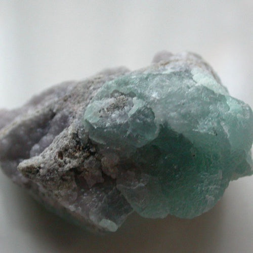 Blue Smithsonite - Song of Stones