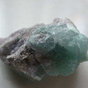 Blue Smithsonite - Song of Stones