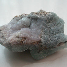 Load image into Gallery viewer, Blue Smithsonite - Song of Stones