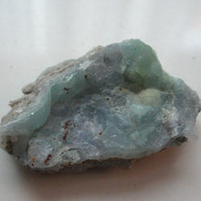 Load image into Gallery viewer, Blue Smithsonite - Song of Stones
