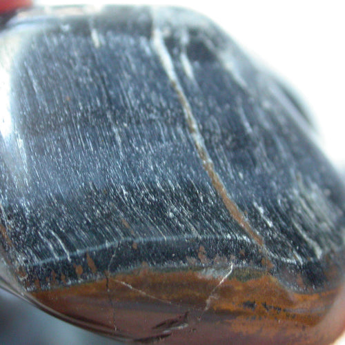 Blue Tiger Eye Tumbles - Song of Stones