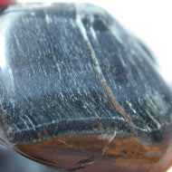 Blue Tiger Eye Tumbles - Song of Stones
