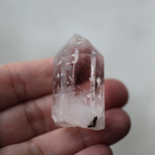 NEWs Brandberg Amethyst Baby Channeler