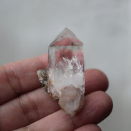 Transdimentional Brandberg Amethyst - Song of Stones