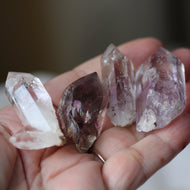 Brandberg Amethyst Crystals - Song of Stones