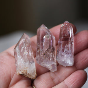 Brandberg Amethyst Crystals - Song of Stones