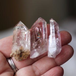 Brandberg Amethyst Crystals - Song of Stones