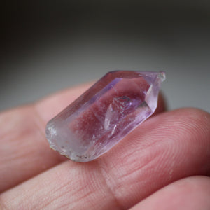 Bubble Baby Brandberg Amethyst - Song of Stones