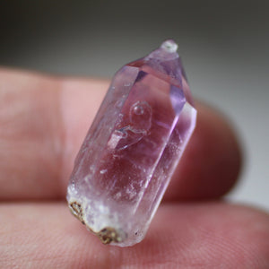 Bubble Baby Brandberg Amethyst - Song of Stones