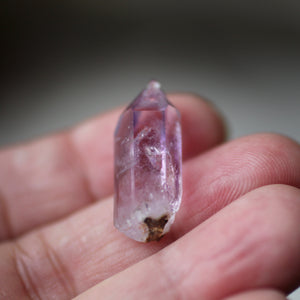 Bubble Baby Brandberg Amethyst - Song of Stones