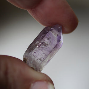 Bubble Baby Brandberg Amethyst - Song of Stones