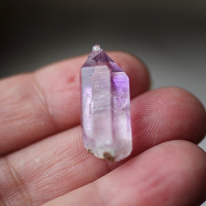 Bubble Baby Brandberg Amethyst - Song of Stones