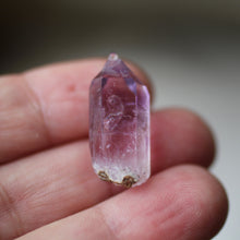 Load image into Gallery viewer, Bubble Baby Brandberg Amethyst - Song of Stones