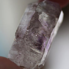 Load image into Gallery viewer, Twice in time Brandberg Amethyst Bubble Racer - Song of Stones