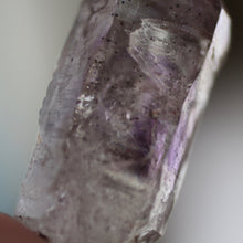 Load image into Gallery viewer, Twice in time Brandberg Amethyst Bubble Racer - Song of Stones