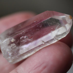 Reni Brandberg Amethyst Bubble Crystal - Song of Stones