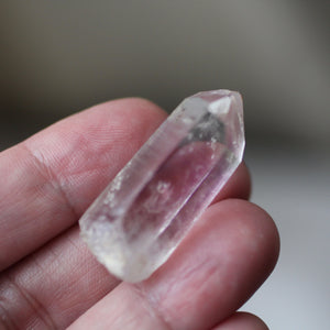 Reni Brandberg Amethyst Bubble Crystal - Song of Stones