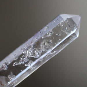 Sevin Brandberg Amethyst Bubble Crystal - Song of Stones