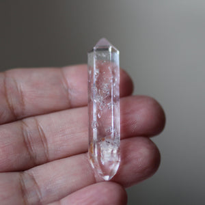 Sevin Brandberg Amethyst Bubble Crystal - Song of Stones