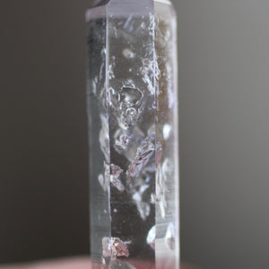 Sevin Brandberg Amethyst Bubble Crystal - Song of Stones
