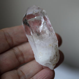 Rinna Brandberg Amethyst Bubble Crystal - Song of Stones