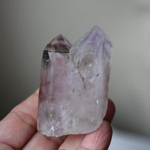 Izia Amethyst Bubble Crystal - Song of Stones
