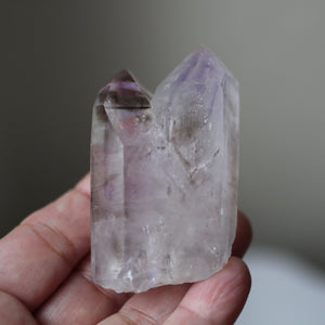Izia Amethyst Bubble Crystal - Song of Stones