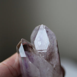 Izia Amethyst Bubble Crystal - Song of Stones