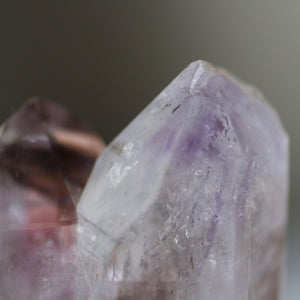 Izia Amethyst Bubble Crystal - Song of Stones
