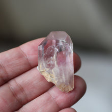 Load image into Gallery viewer, Pandi Brandberg Amethyst Bubble Crystal - Song of Stones