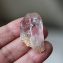 Load image into Gallery viewer, Pandi Brandberg Amethyst Bubble Crystal - Song of Stones