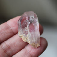 Pandi Brandberg Amethyst Bubble Crystal - Song of Stones