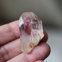 Load image into Gallery viewer, Pandi Brandberg Amethyst Bubble Crystal - Song of Stones