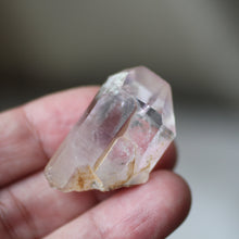 Load image into Gallery viewer, Pandi Brandberg Amethyst Bubble Crystal - Song of Stones