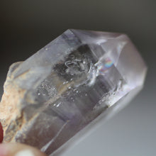 Load image into Gallery viewer, Pandi Brandberg Amethyst Bubble Crystal - Song of Stones