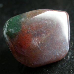 Brazilian Bloodstone - Song of Stones