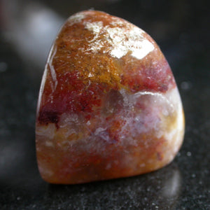 Brazilian Bloodstone - Song of Stones