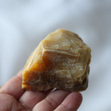 Load image into Gallery viewer, Chrysopal Golden Stone of Courage - Song of Stones