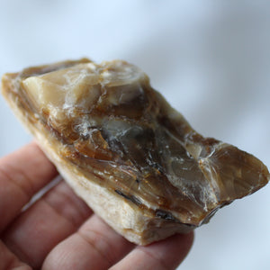 Chrysopal Golden Stone of Courage - Song of Stones